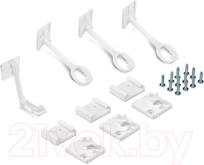 Блокиратор мебельный Reer 71060 (белый)