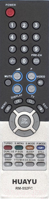 Пульт дистанционного управления Huayu Samsung RM-552FC