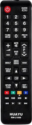 Пульт дистанционного управления Huayu Samsung RM-L1088