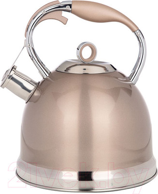 Чайник со свистком Agness 937-851