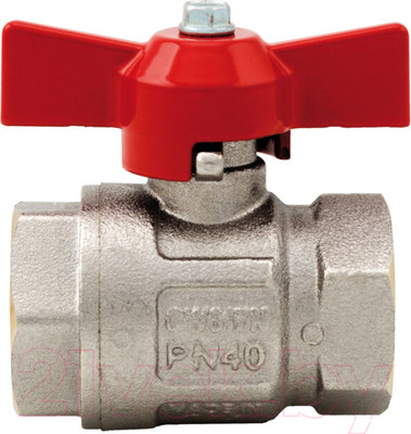 Шаровой кран Itap Полнопроходной 1/2" 0920012