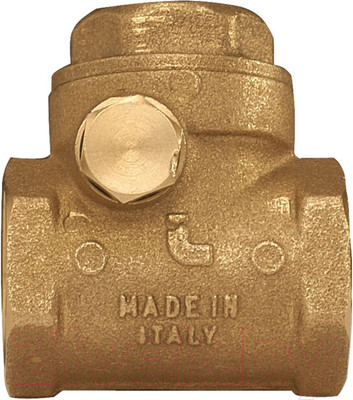 Обратный клапан магистральный Itap Горизонтальные 1" 1300100M