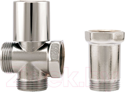 Вентильный кран Itap 3/4x3/4" 2300034C (с удлинителем)