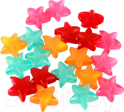 Многоразовый лед Darvish Звездочка / DV-H-1180 (20шт)