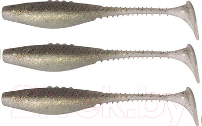 Мягкая приманка Dragon Belly Fish Pro / BF35D-25-995 (3шт)