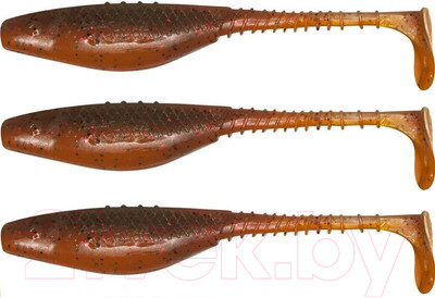 Мягкая приманка Dragon Belly Fish Pro / BF35D-60-735 (3шт)