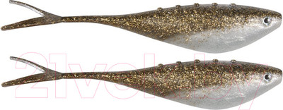 Мягкая приманка Dragon Fatboy Pro / FB45D-01-871 (2шт)