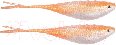 Мягкая приманка Dragon Fatboy Pro / FB45D-01-921 (2шт)