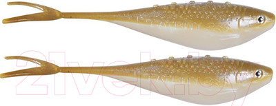 Мягкая приманка Dragon Fatboy Pro / FB45D-02-200 (2шт)