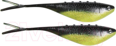 Мягкая приманка Dragon Fatboy Pro / FB45D-30-101 (2шт)