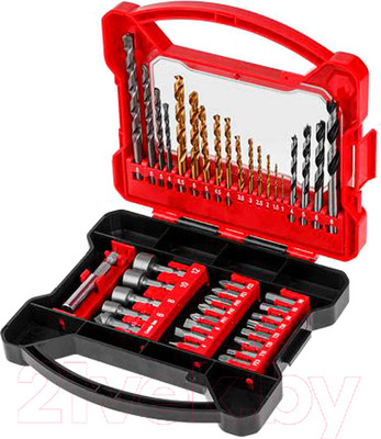 Набор оснастки Wortex CDS 41 (0327045)