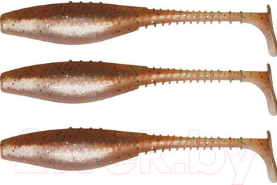 Мягкая приманка Dragon Belly Fish Pro / BF35D-01-791 (3шт)