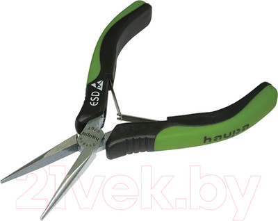 Тонкогубцы Haupa 211854