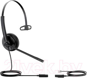 Односторонняя гарнитура Yealink Mono YHS34 (черный)