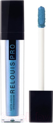 Тени для век Relouis Pro Eyeshadow Satin Liquid тон 24