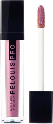 Тени для век Relouis Pro Eyeshadow Satin Liquid тон 25