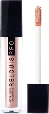 Тени для век Relouis Pro Eyeshadow Satin Liquid тон 26