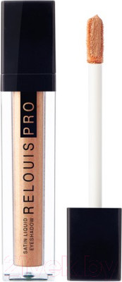Тени для век Relouis Pro Eyeshadow Satin Liquid тон 27