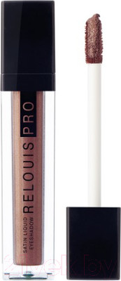 Тени для век Relouis Pro Eyeshadow Satin Liquid тон 28
