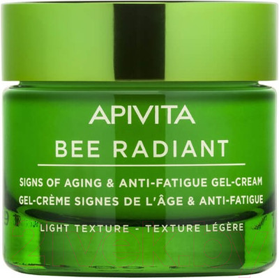 Крем для лица Apivita Signs Of Aging&Anti-Fatigue Light (50мл)