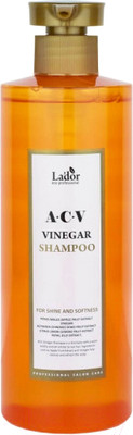Шампунь для волос La'dor Acv Vinegar Shampoo с яблочным уксусом (430мл)