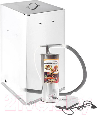 Коптильня УЗБИ Дым Дымыч 02Б / slkpt13