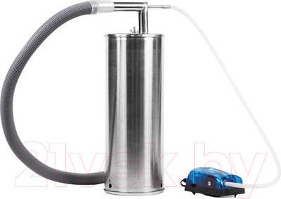 Дымогенератор для копчения УЗБИ slkpt14