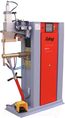 Инвертор сварочный Fubag LS 88i ПВ 88 / 38956