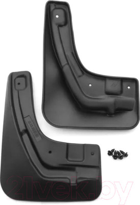 Комплект брызговиков FROSCH NLF.16.03.F11 для Ford Focus (2шт, передние)