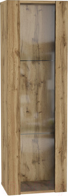 Шкаф навесной НК Мебель Point тип-21 / 71774436 (дуб вотан)