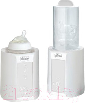 Стерилизатор-подогреватель для бутылочек Chicco Warmer / 00007390100000