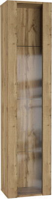 Шкаф навесной НК Мебель Point тип-41 / 71774451 (дуб вотан)