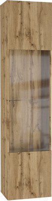 Шкаф навесной НК Мебель Point тип-42 / 71774454 (дуб вотан)