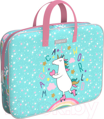 Папка для тетрадей Erich Krause Rainbow Skate / 54658