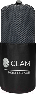 Полотенце Clam P021 70х140 (серый)