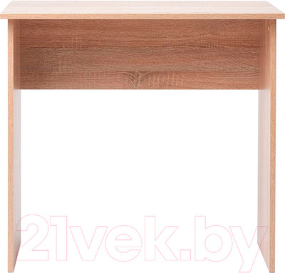 Письменный стол НК Мебель Уно / 74260159 (дуб сонома)