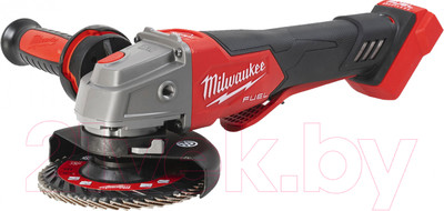 Угловая шлифовальная машина Milwaukee M18FSAGV125XPDB-0X Fuel / 4933478437