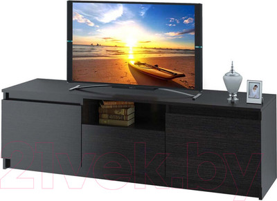 Тумба НК Мебель Ларго / 71160299 (венге)