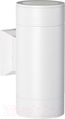 Бра уличное INhome Цилиндр-2А-GX53 2WT / 4690612023526