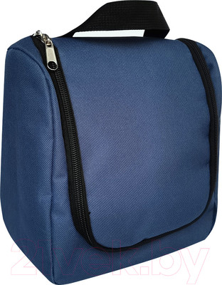 Косметичка No Brand Джеймс Кук / 22000.03 (синий)