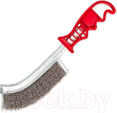 Щетка слесарная Beorol С пластиковой ручкой / 8606007990690