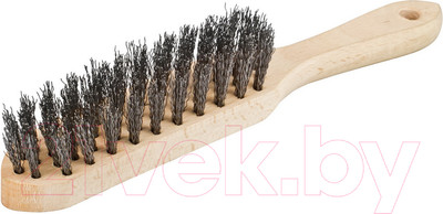 Щетка слесарная Beorol 5 рядов / 8606104807778