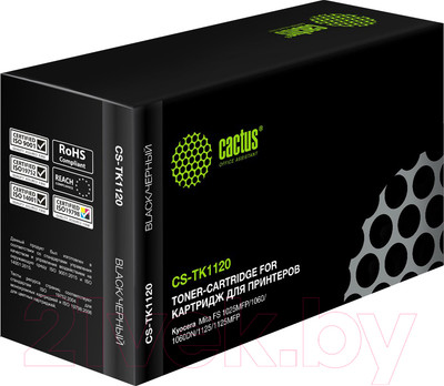 Картридж Cactus CS-TK1120