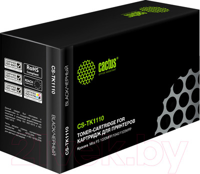Картридж Cactus CS-TK1110
