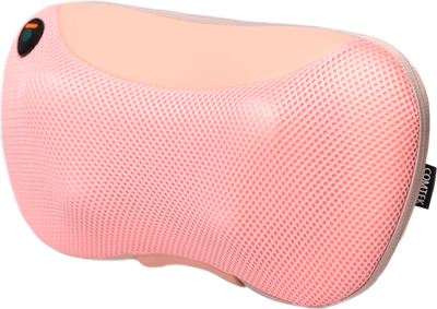 Массажная подушка Comtek 2028 (розовый)