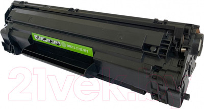 Картридж Cactus CS-C725X-MPS