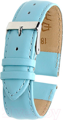 Ремешок для часов Ardi Classic РК-18-05-01 (голубой)