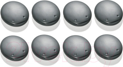 Набор накладок защитных для мебели Reer DesighLine / 82021 (антрацит)