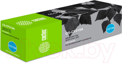 Фотобарабан Cactus CS-CF219A