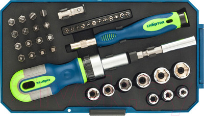 Набор отверток СибрТех 13338